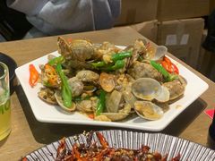 花甲-马海涛牛肉串(领汇广场店)