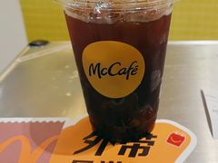 -麦当劳(安定门外大街店)