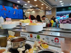 -鲸之味回转自助小火锅(钟鼎名悦店)