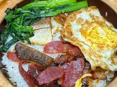 -何煲强·煲仔饭·啫啫煲顺德老字号(上下九店)