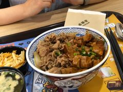 -吉野家(成都时代奥莱店)