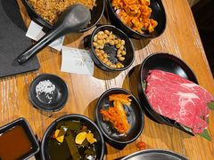 -九田家黑牛烤肉料理(无锡T12店)
