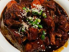 话梅糖醋仔骨-周家二小姐的菜(西津渡店)