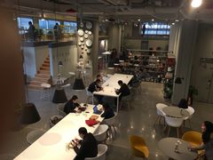 大堂-dotcom coffee古点咖啡(致真大厦店)