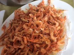 炸湖虾-雪野鱼头大王邢府公老店(雪野湖店)