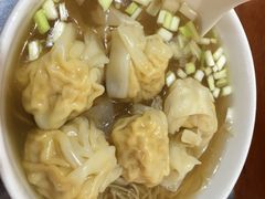 蟹膏云吞-竹园竹升面(西关总店)