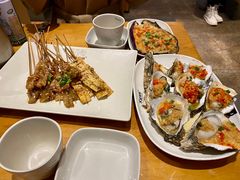 -木屋烧烤(坂田天安云谷店)