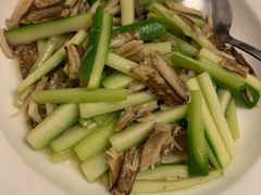 蟹腿炒芦笋-王宝和酒家(黄浦店)