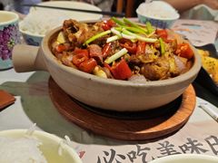 香辣干锅牛蛙-蛙小侠(吾悦广场店)