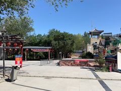 -哈密回王府景区