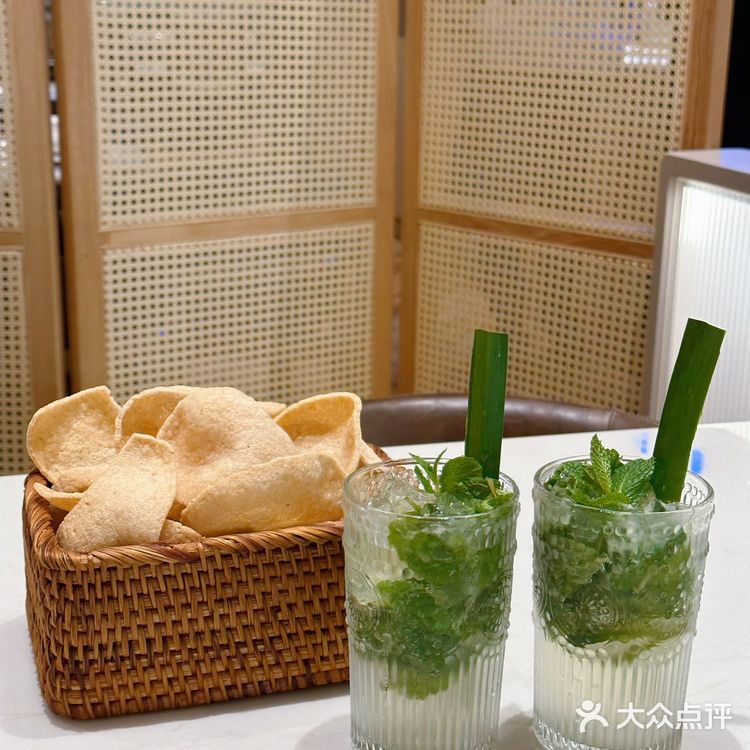 在深圳！想吃东南亚菜系请到美奈小馆