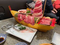 -梦山水日本烧肉(五四广场店)