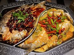 -马有鱼·馕坑烤全鱼(美美2店)
