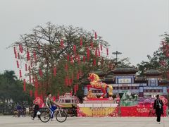 -星湖旅游景区七星岩