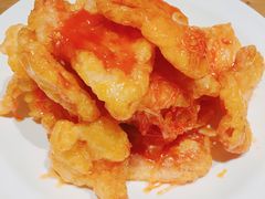 锅包肉-一轩饺子馆(丽都店)