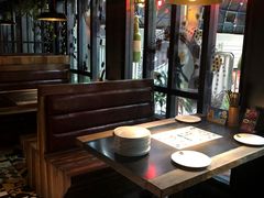 卡座-夯鱼烤鱼·尔滨地标美食(国展店)