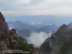 -光明顶山庄