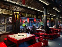 -小龙翻大江文化火锅(宽窄店)