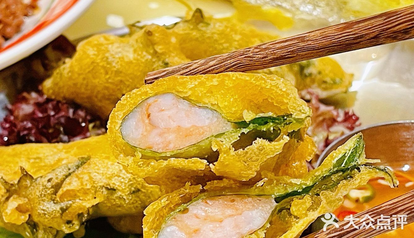 救命❗️成都爆好吃的东南亚菜又上新菜了❗️