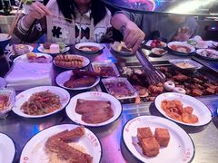 -小猪查理川式自助烤肉(大学城店)