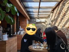 大堂-VOYAGE COFFEE(北锣鼓巷店)