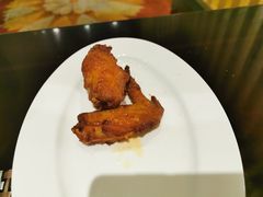 奥尔良烤翅-博悦茶餐厅(文殊院店)