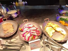 -松咖啡自助餐厅·松北香格里拉