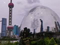 -北外滩滨江绿地