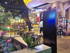 -河坝烧烤串城(金达莱店)