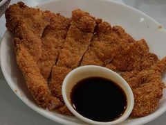 炸猪排-福海面馆(阳曲店)