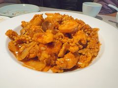 八珍豆腐-桂园餐厅(五大道店)