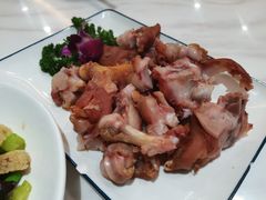 秘制猪手-培万河间驴火•驴肉火锅(东平店)