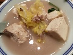 笔管豆腐汤-今鲜源大酒店·中华餐饮名店(新湛路店)
