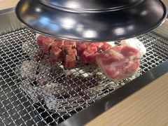 -肉甲韩国木炭烤肉(新壹街1店)