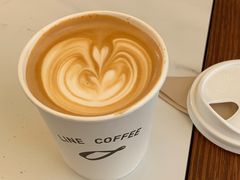 -Line 咖啡(石厦花园店)