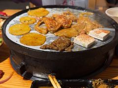 -胖记烤肉(江汉路店)