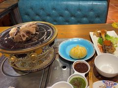 -蒙亨·手把肉·蒙古包文化主题餐厅(天恒广场店)