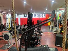 -Stone Motion Fitness 释动健身