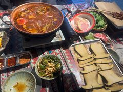 -火塘云南烧烤大排档