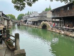 -乌镇东栅景区