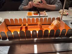 五花肉金针菇-丰茂烤串(港旅店)