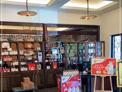 大堂-新虹楼饭庄(崇明陈家镇店)