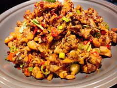 香锅牛蛙-林子石锅鱼(黄岩吾悦店)