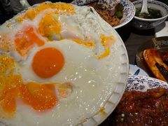 煎三黄蛋-阿大排档(长春这有山店)