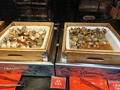 -四海一家自助餐(益田假日广场店)