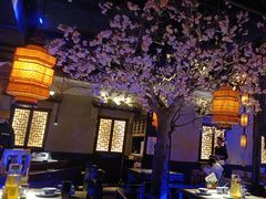 -绿茶餐厅(西湖银泰百货店)
