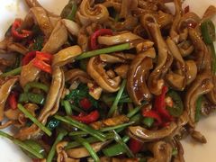 小炒脆肚-马凯餐厅(长椿街店)