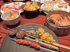 -西安W酒店·WEI全味西餐厅