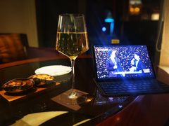 -The Lounge大堂酒廊·咖啡·沙拉·下午茶(金茂深圳JW万豪酒店)