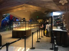 -LELECHA乐乐茶(上海五角场万达广场店)